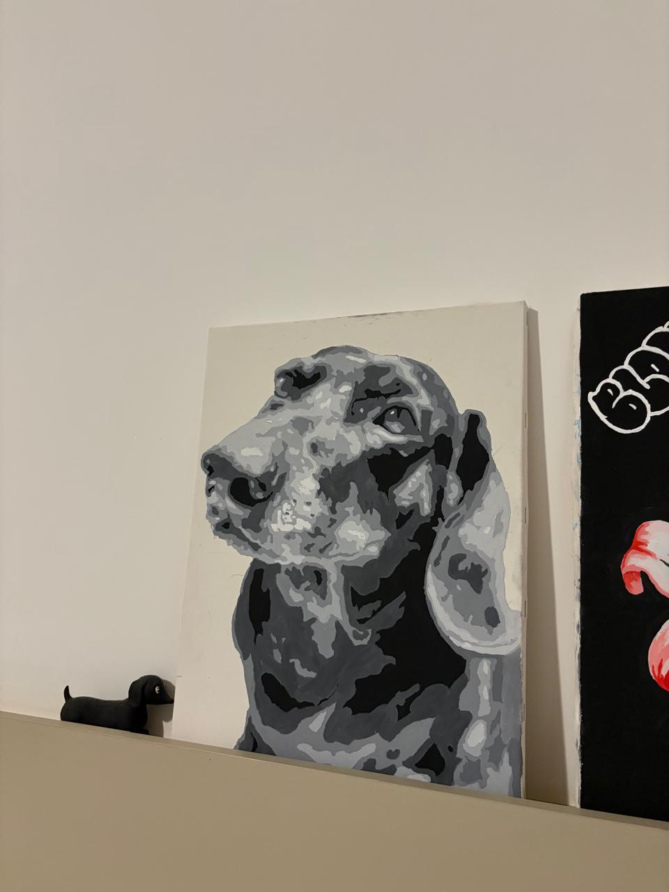 Obra da categoria Pets
