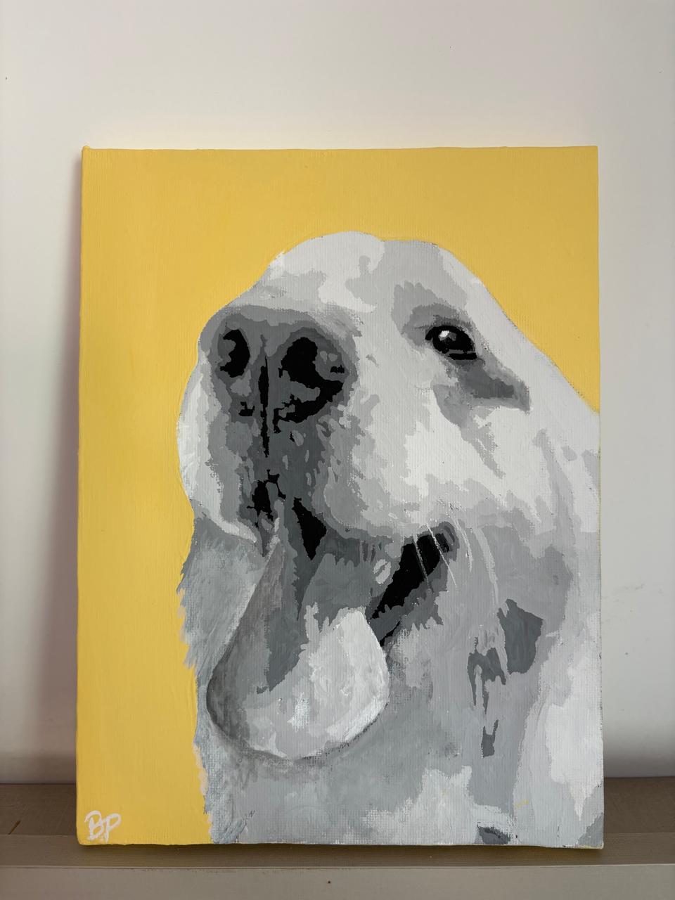 Obra da categoria Pets
