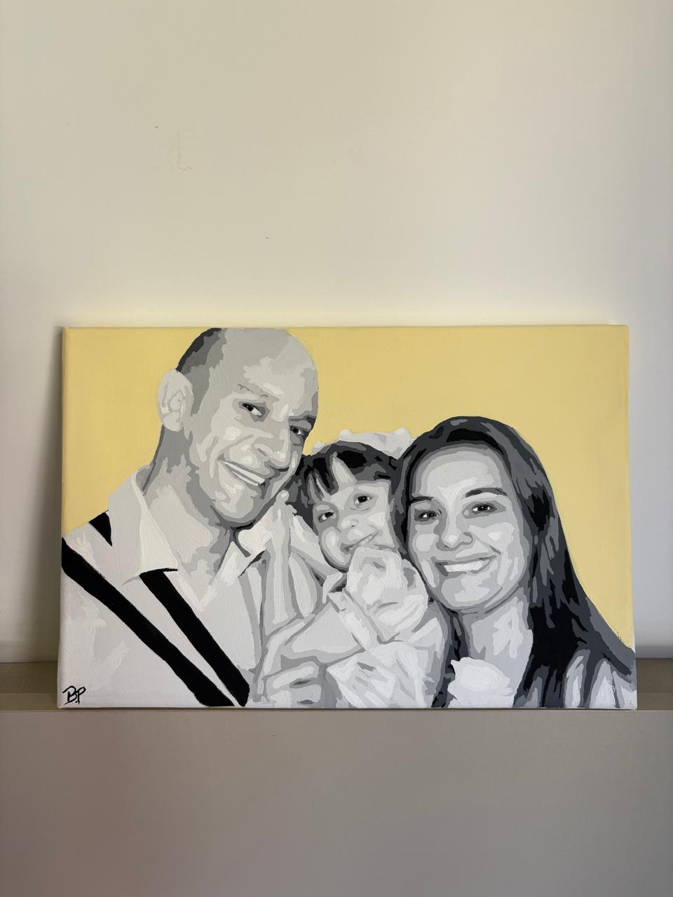 Obra da categoria Família