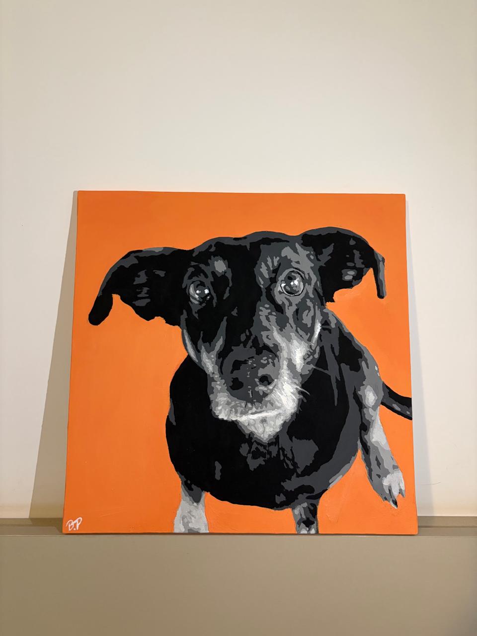 Obra da categoria Pets